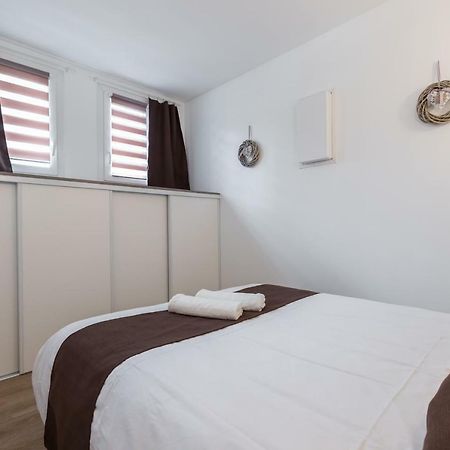 Sleep In Antibes City Center Apartment Ngoại thất bức ảnh