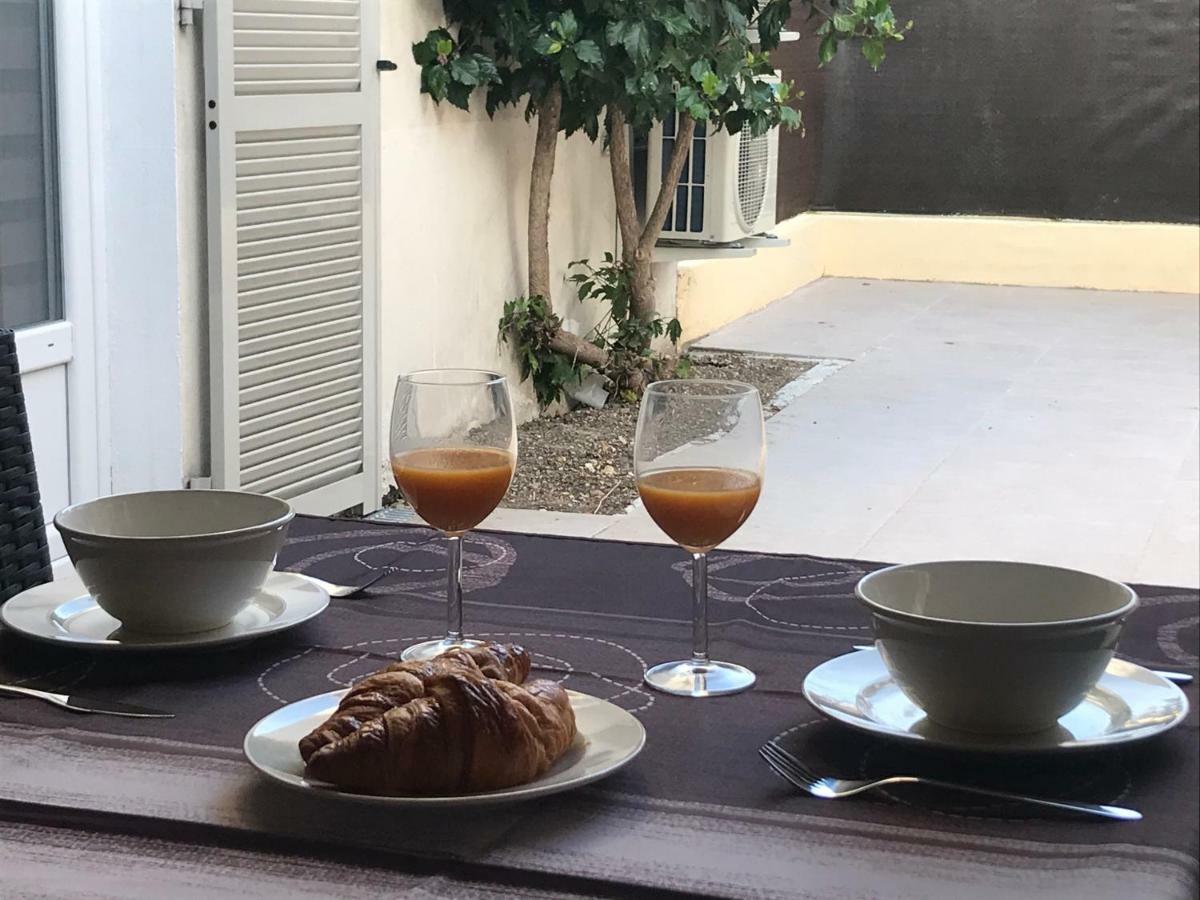 Sleep In Antibes City Center Apartment Ngoại thất bức ảnh