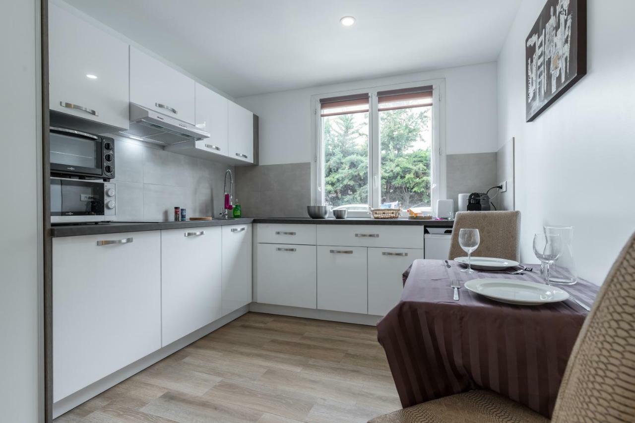 Sleep In Antibes City Center Apartment Ngoại thất bức ảnh