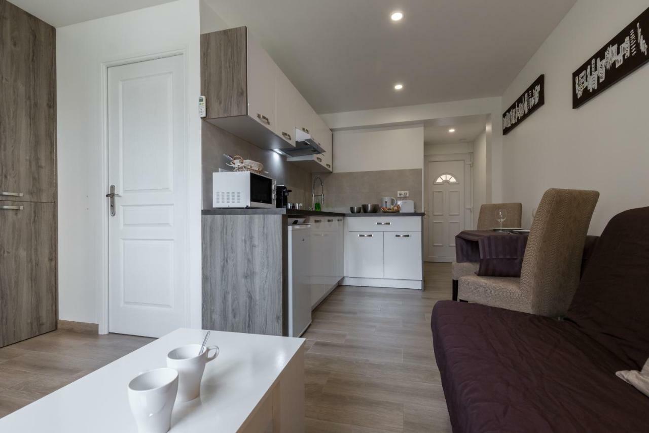 Sleep In Antibes City Center Apartment Ngoại thất bức ảnh