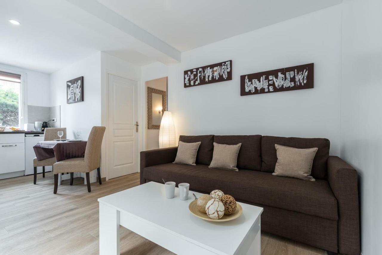 Sleep In Antibes City Center Apartment Ngoại thất bức ảnh