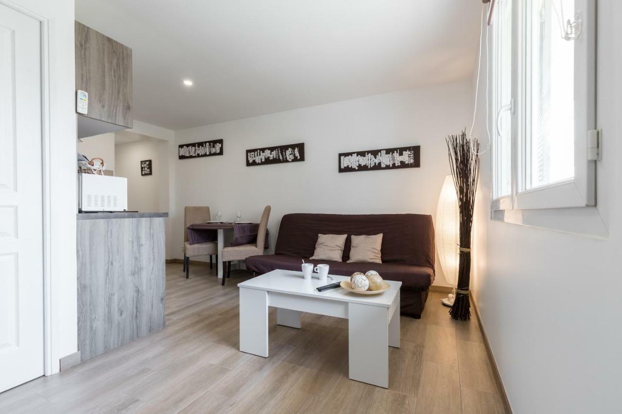 Sleep In Antibes City Center Apartment Ngoại thất bức ảnh
