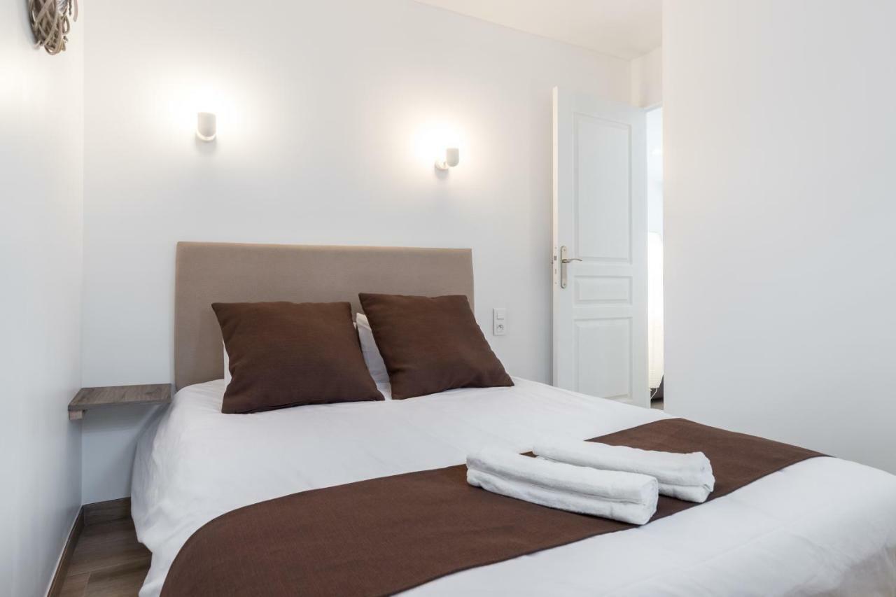 Sleep In Antibes City Center Apartment Ngoại thất bức ảnh