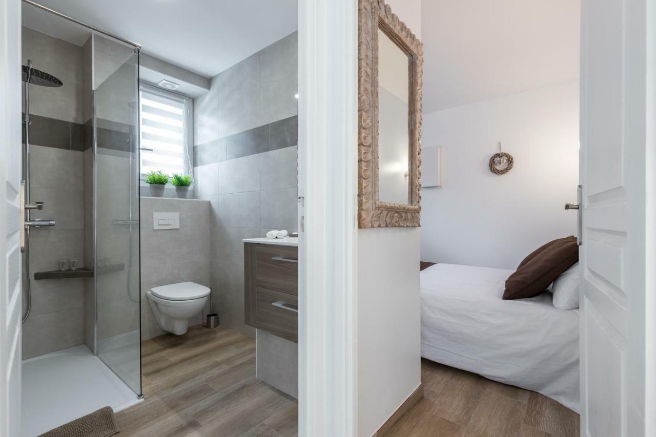 Sleep In Antibes City Center Apartment Ngoại thất bức ảnh