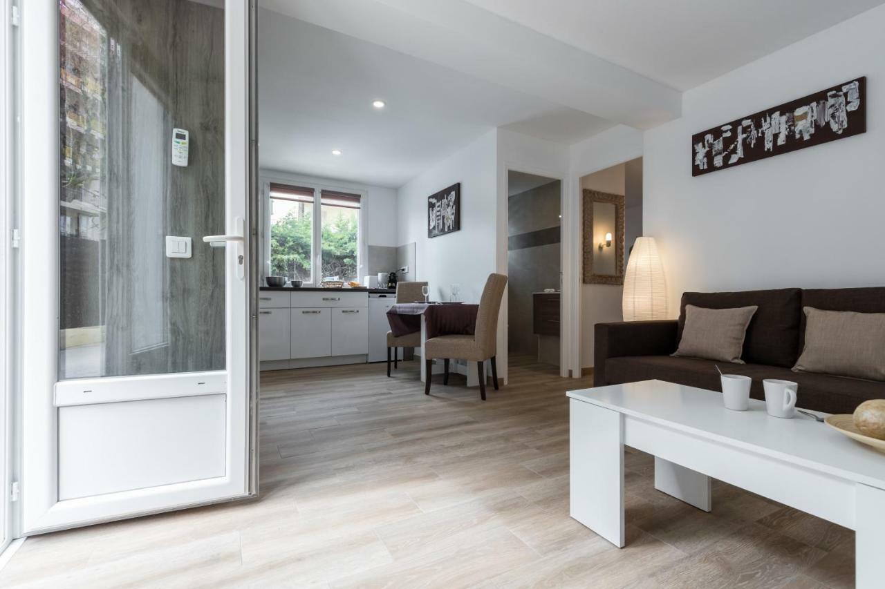 Sleep In Antibes City Center Apartment Ngoại thất bức ảnh