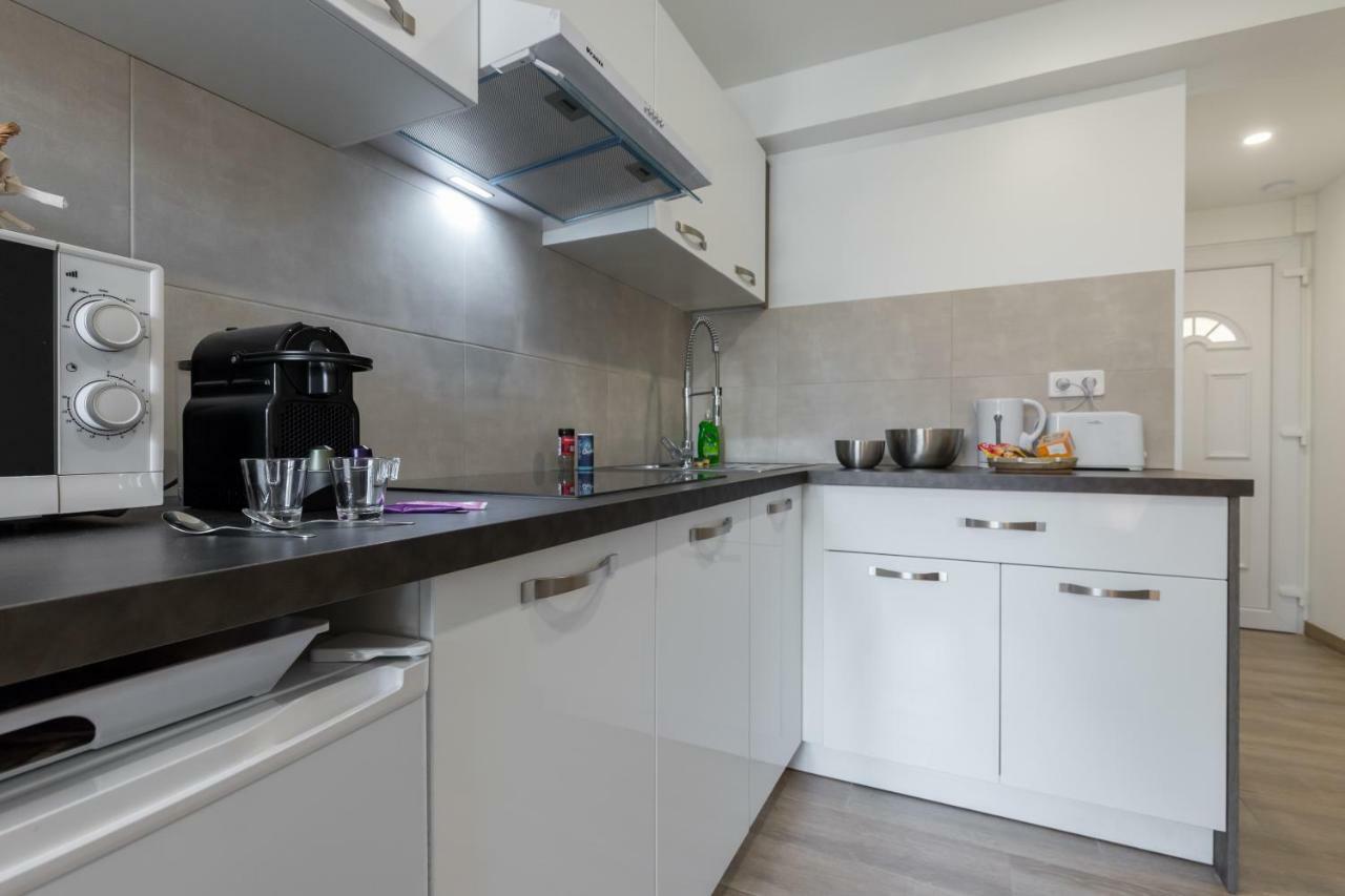 Sleep In Antibes City Center Apartment Ngoại thất bức ảnh