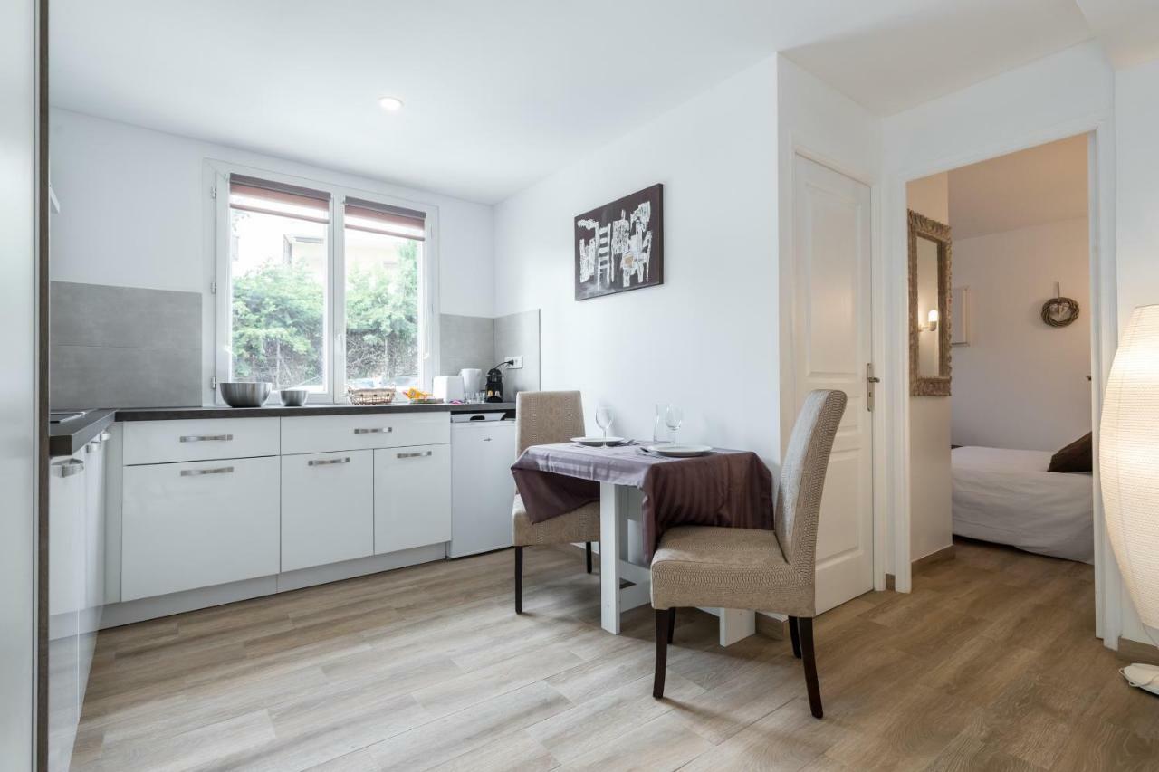 Sleep In Antibes City Center Apartment Ngoại thất bức ảnh