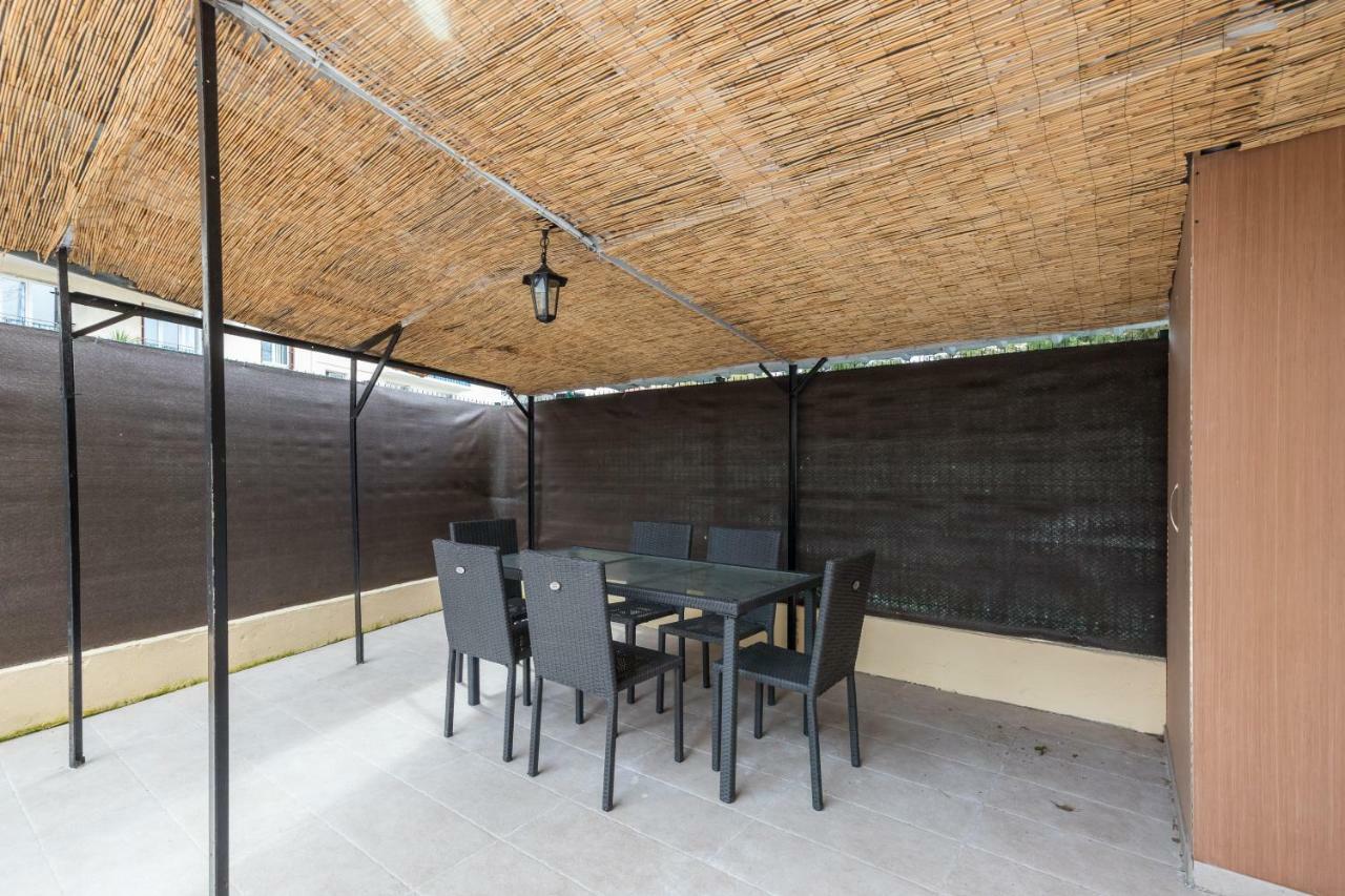 Sleep In Antibes City Center Apartment Ngoại thất bức ảnh