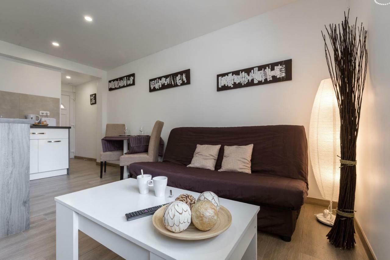 Sleep In Antibes City Center Apartment Ngoại thất bức ảnh