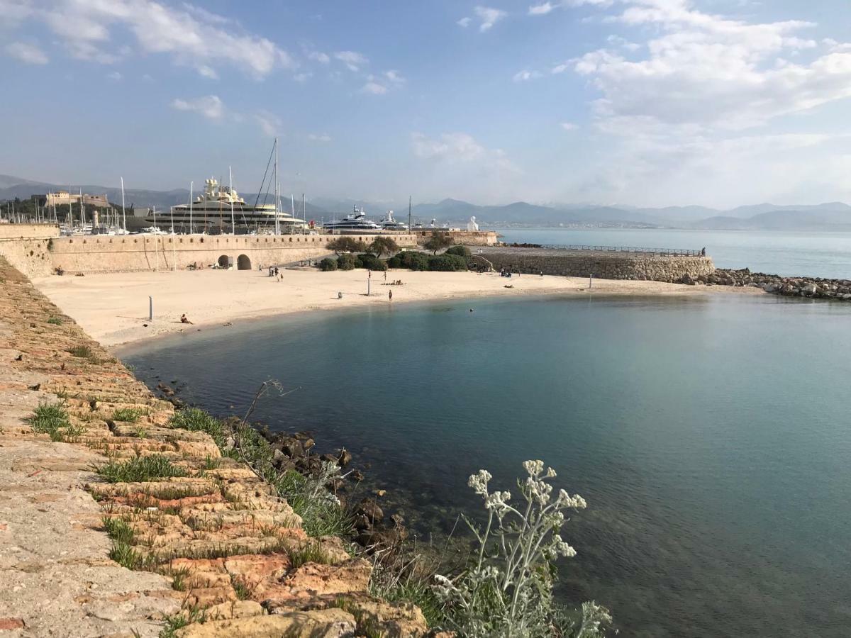 Sleep In Antibes City Center Apartment Ngoại thất bức ảnh