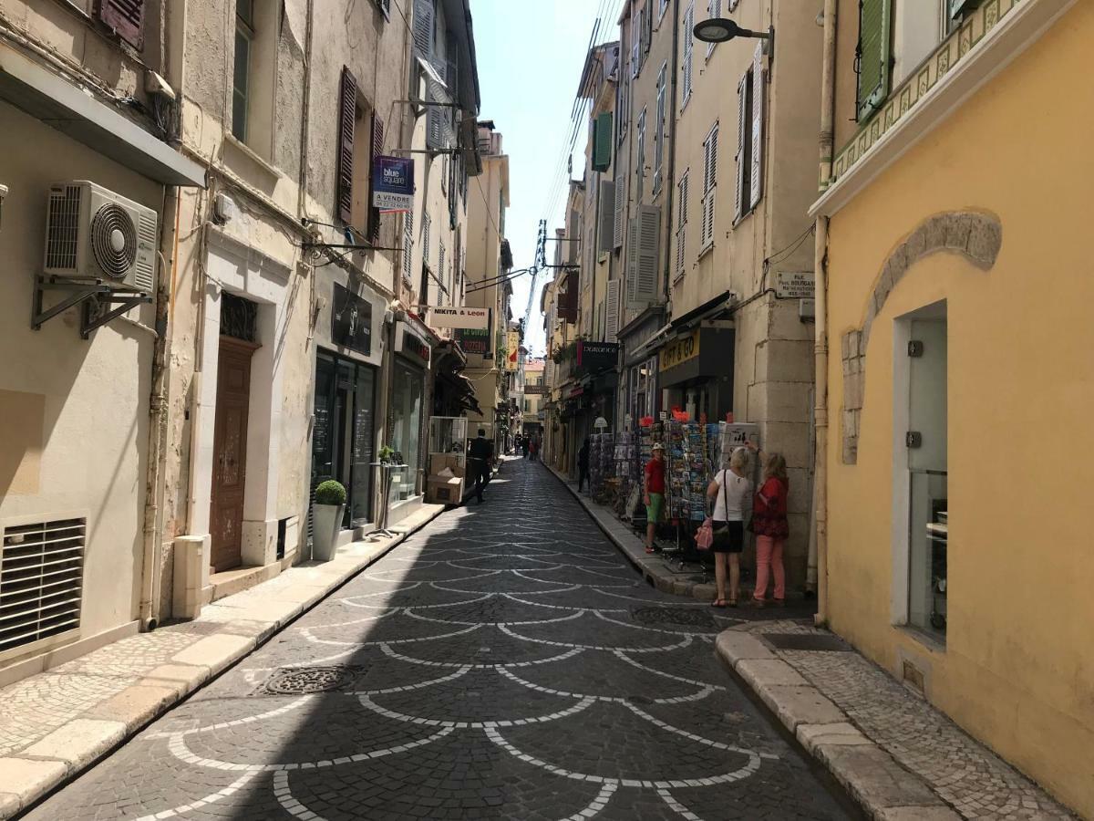 Sleep In Antibes City Center Apartment Ngoại thất bức ảnh
