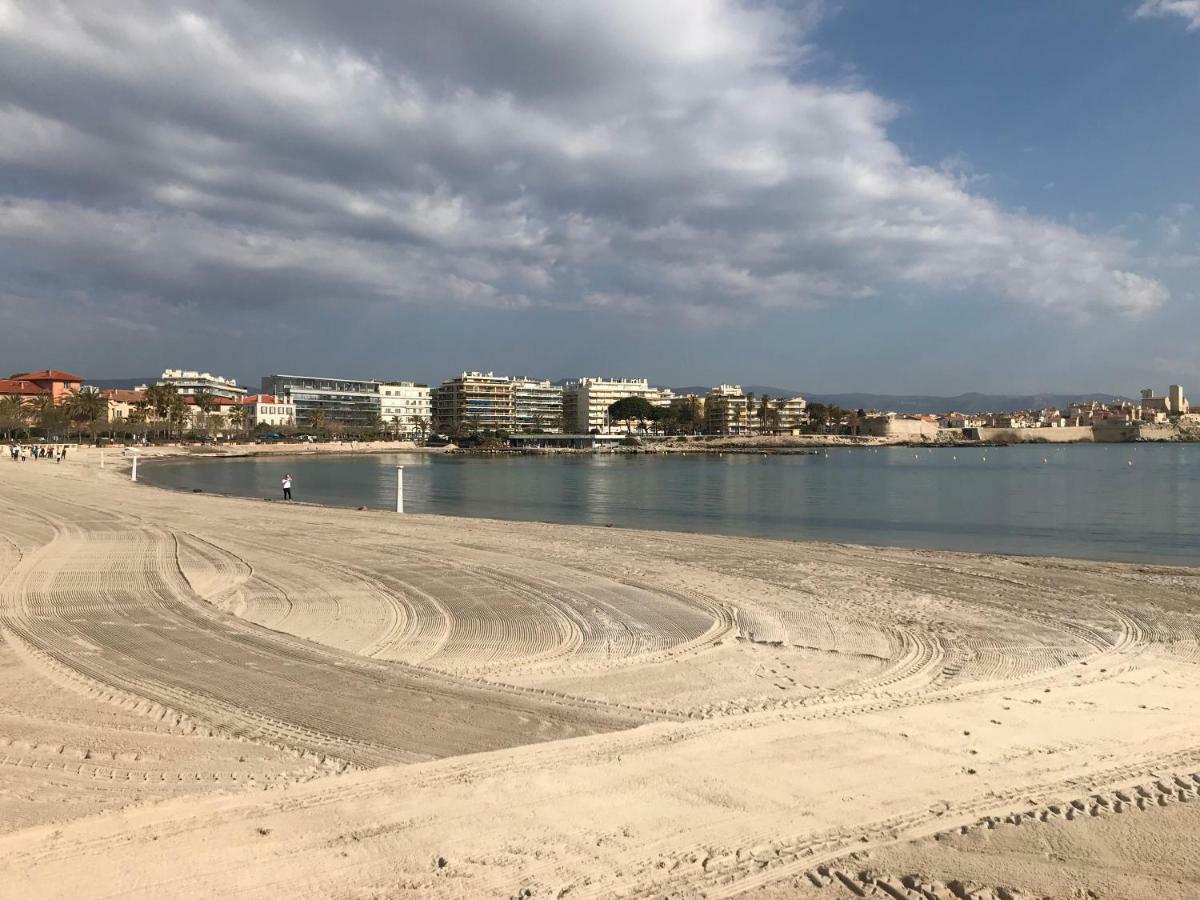 Sleep In Antibes City Center Apartment Ngoại thất bức ảnh