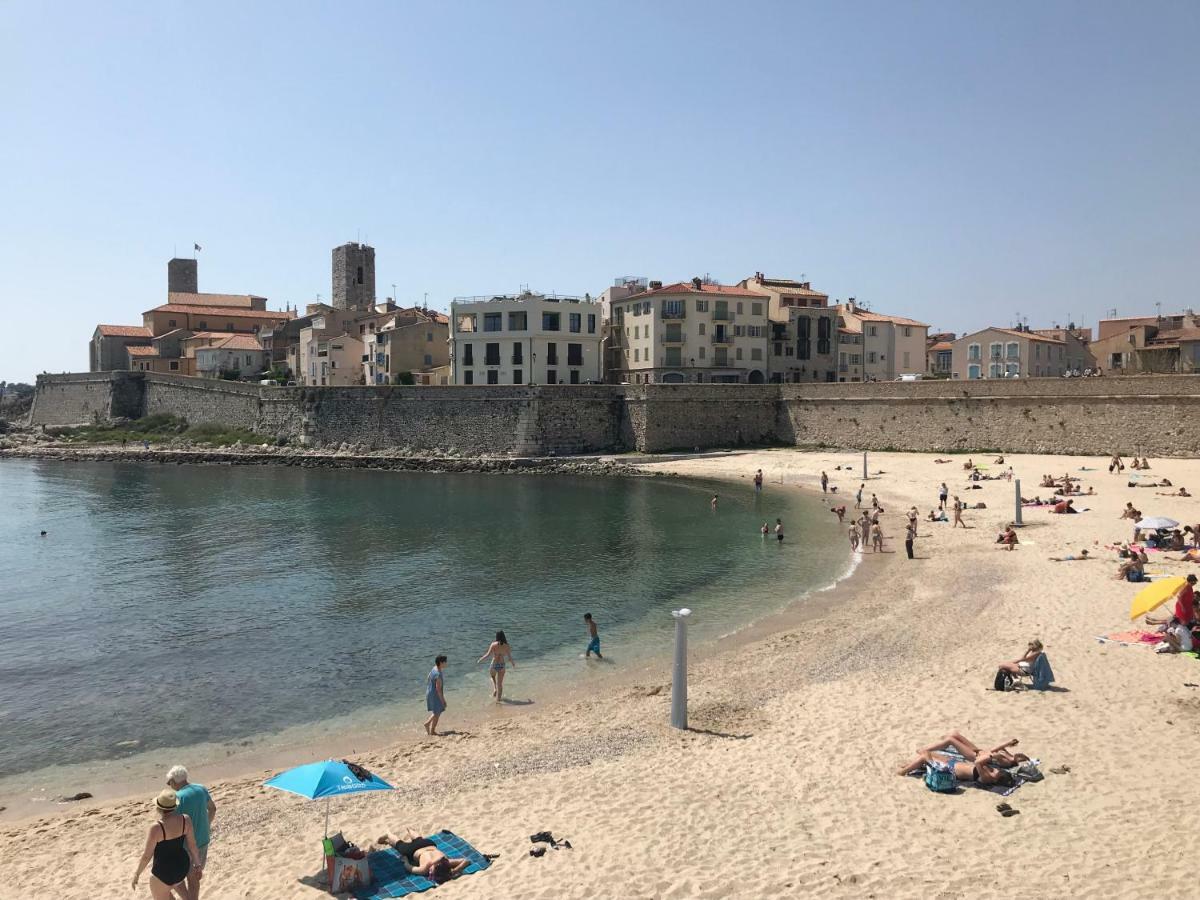 Sleep In Antibes City Center Apartment Ngoại thất bức ảnh